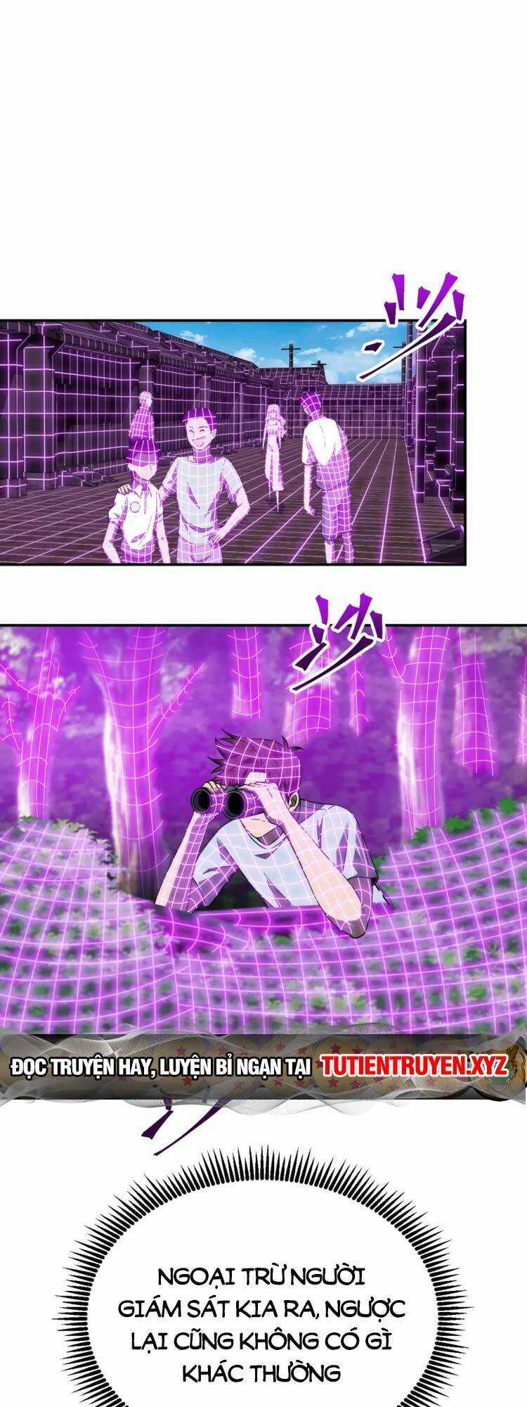 Cao Võ: Hạ Cánh Đến Một Vạn Năm Sau Chương 36 trang 12