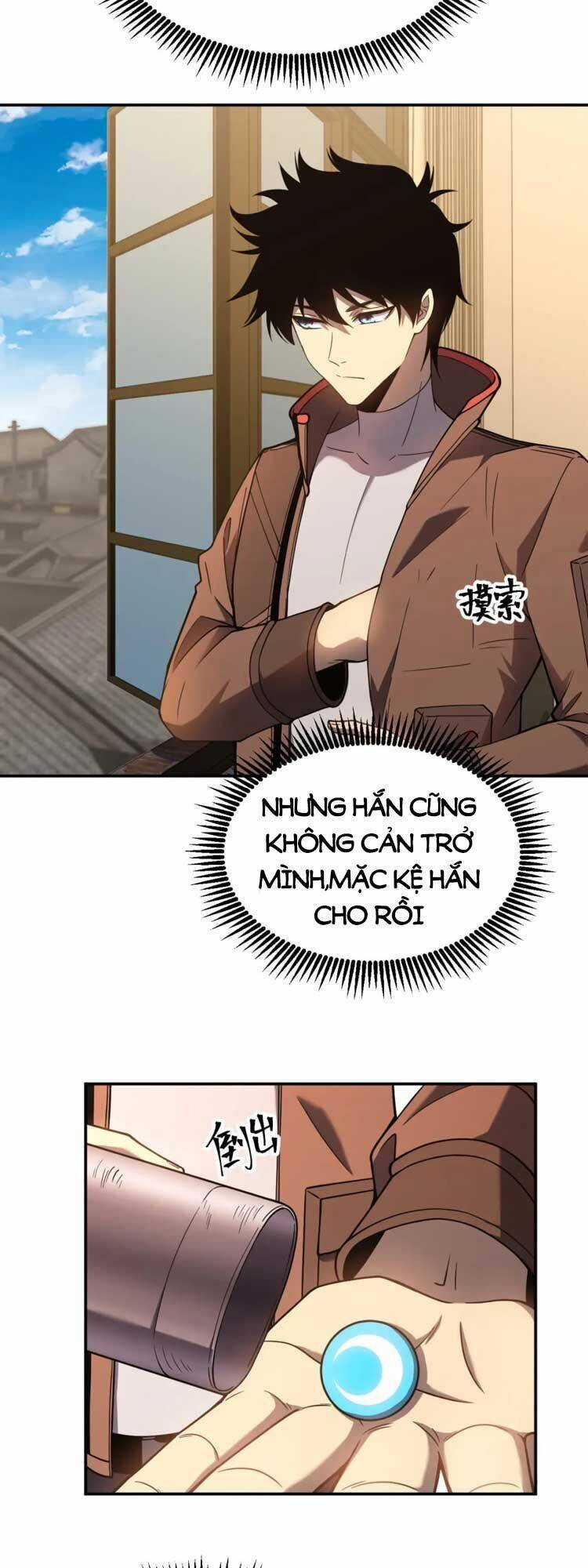 Cao Võ: Hạ Cánh Đến Một Vạn Năm Sau Chương 36 trang 13