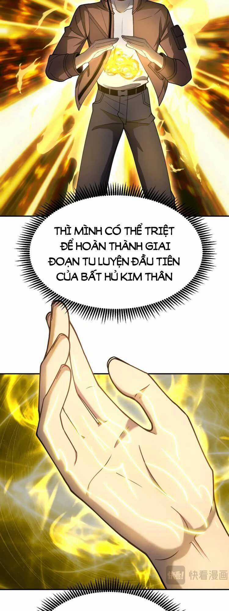 Cao Võ: Hạ Cánh Đến Một Vạn Năm Sau Chương 36 trang 15