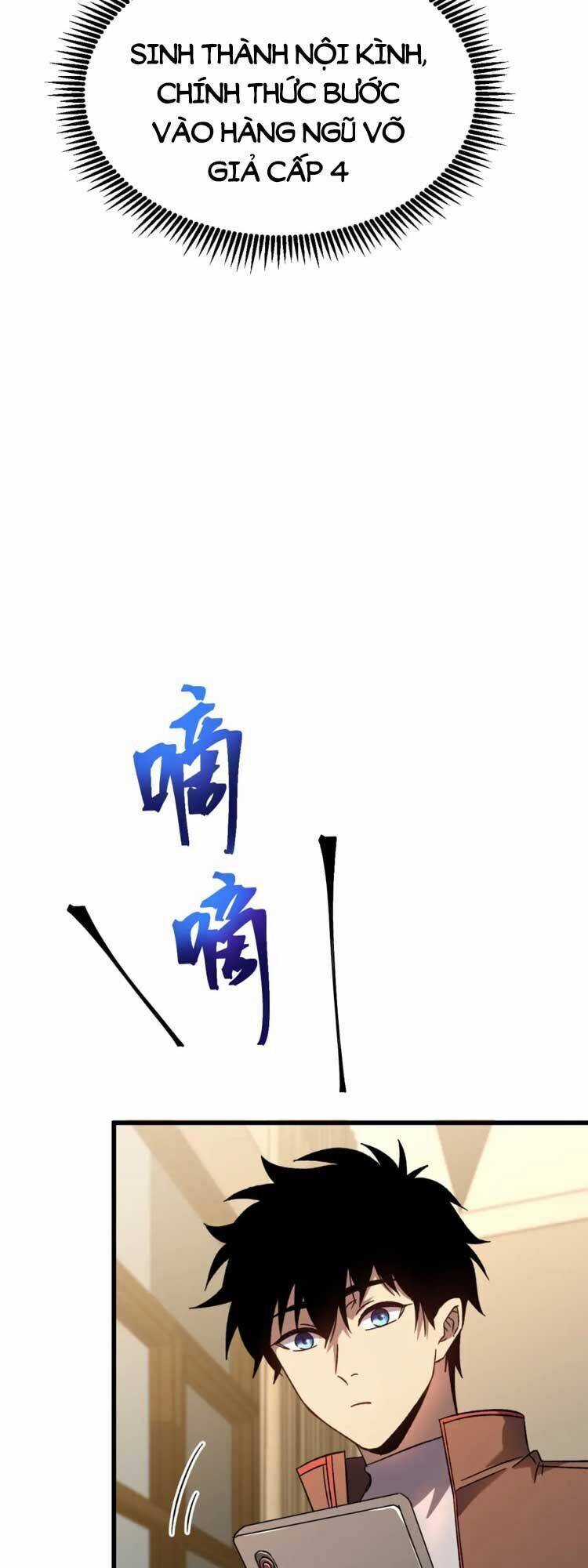 Cao Võ: Hạ Cánh Đến Một Vạn Năm Sau Chương 36 trang 16