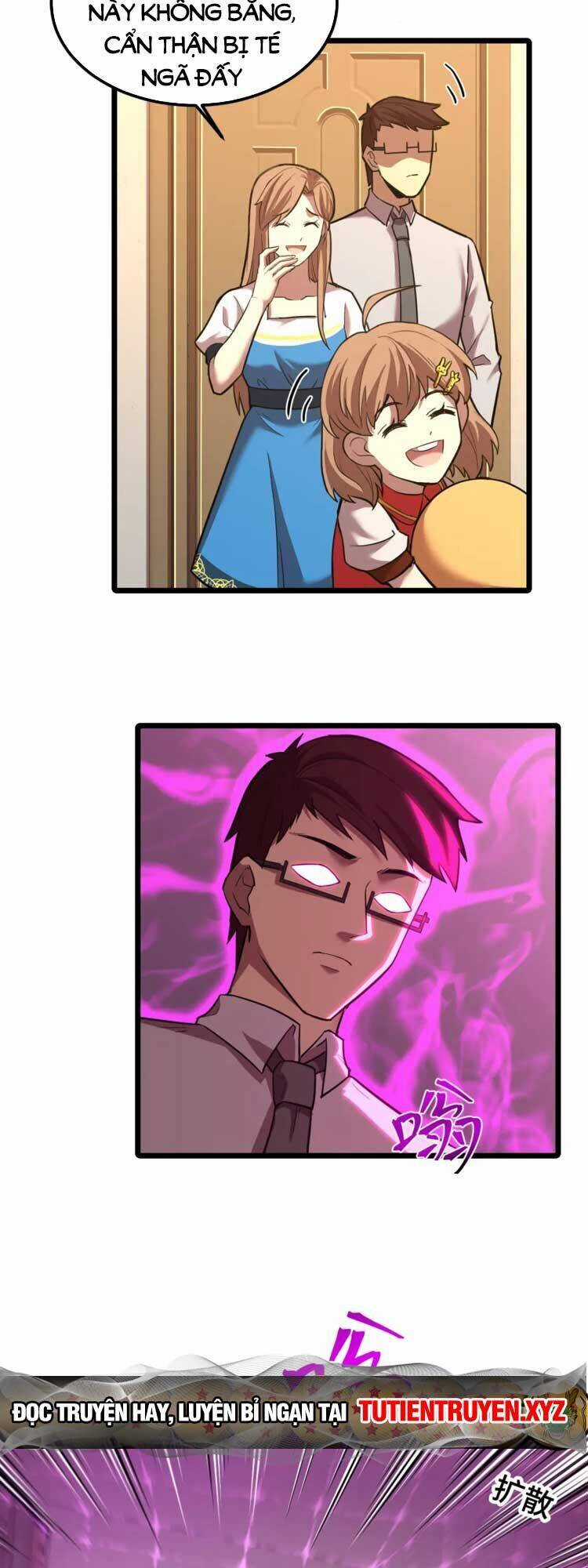 Cao Võ: Hạ Cánh Đến Một Vạn Năm Sau Chương 36 trang 2