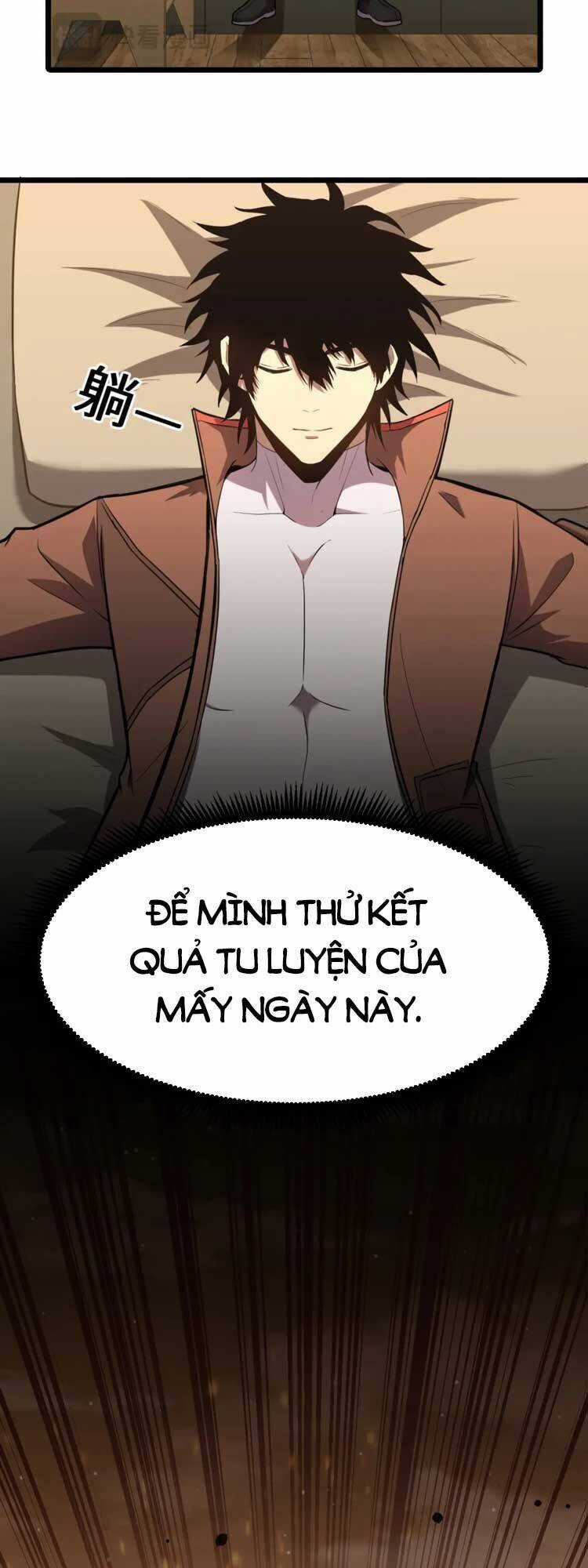 Cao Võ: Hạ Cánh Đến Một Vạn Năm Sau Chương 36 trang 22