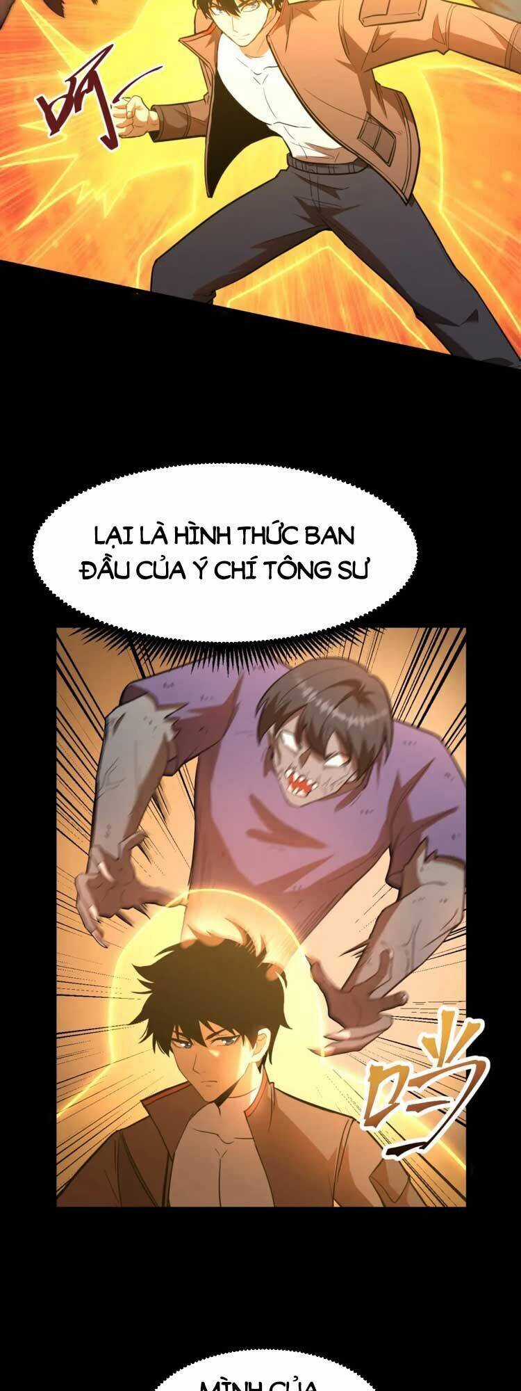 Cao Võ: Hạ Cánh Đến Một Vạn Năm Sau Chương 36 trang 24