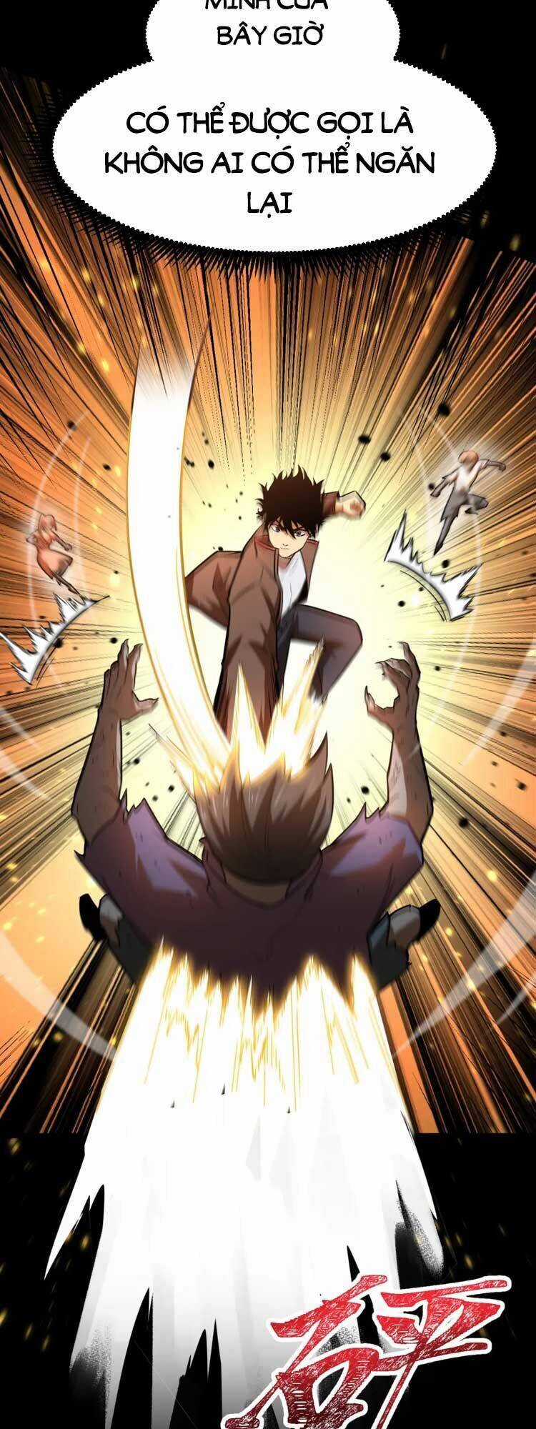 Cao Võ: Hạ Cánh Đến Một Vạn Năm Sau Chương 36 trang 25