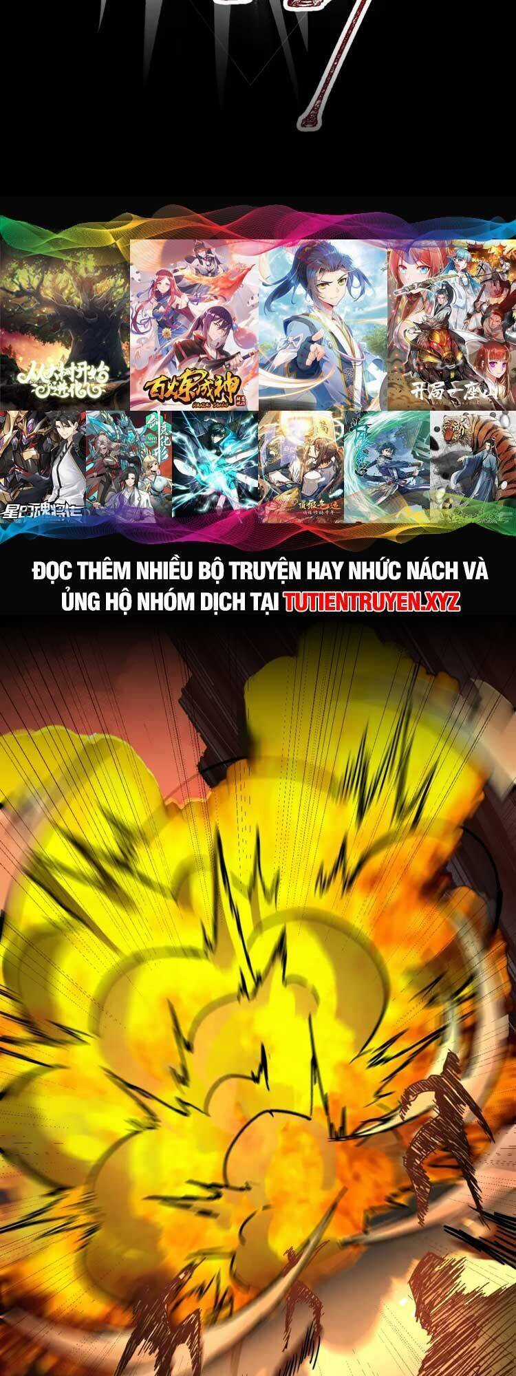 Cao Võ: Hạ Cánh Đến Một Vạn Năm Sau Chương 36 trang 26