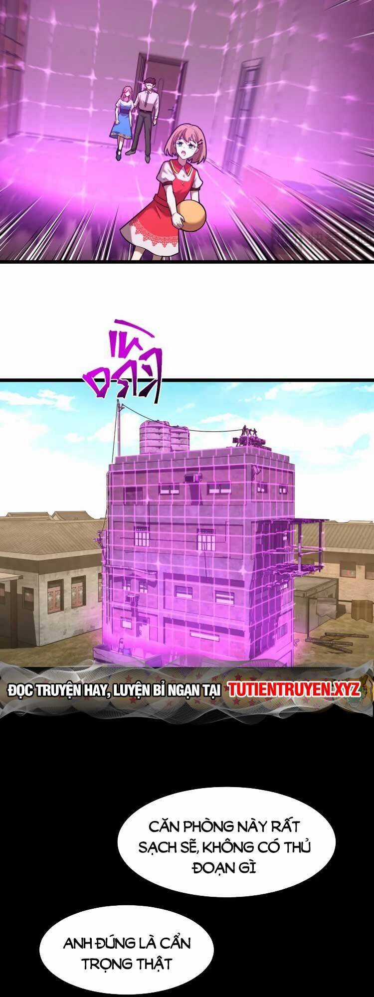 Cao Võ: Hạ Cánh Đến Một Vạn Năm Sau Chương 36 trang 3