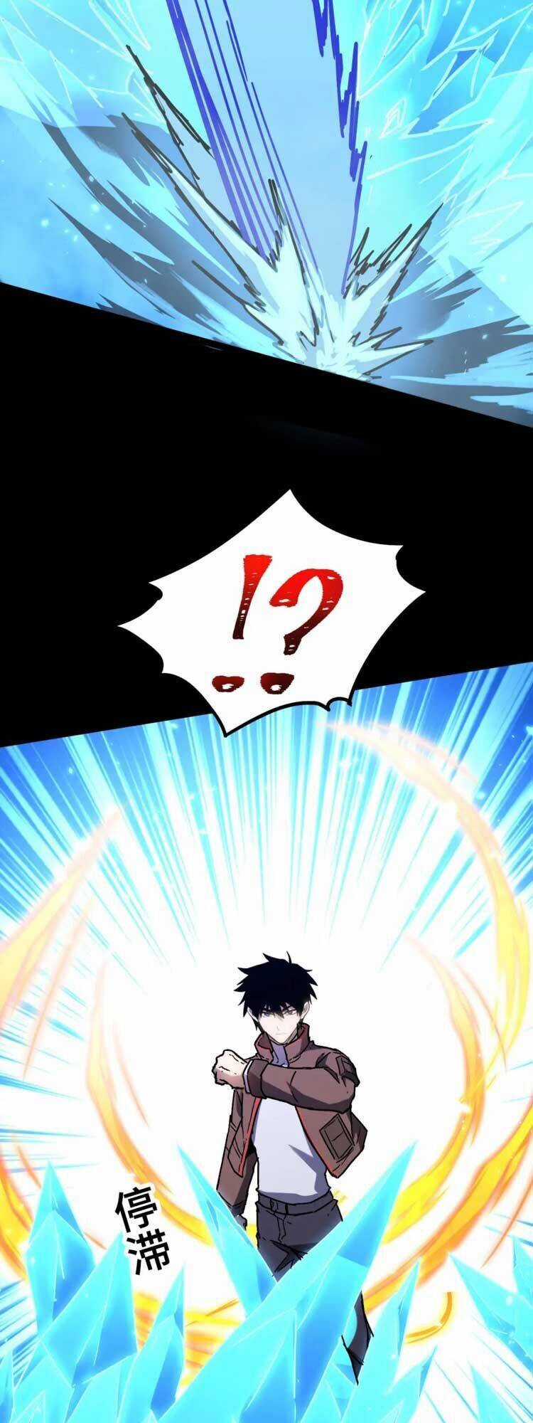 Cao Võ: Hạ Cánh Đến Một Vạn Năm Sau Chương 36 trang 30