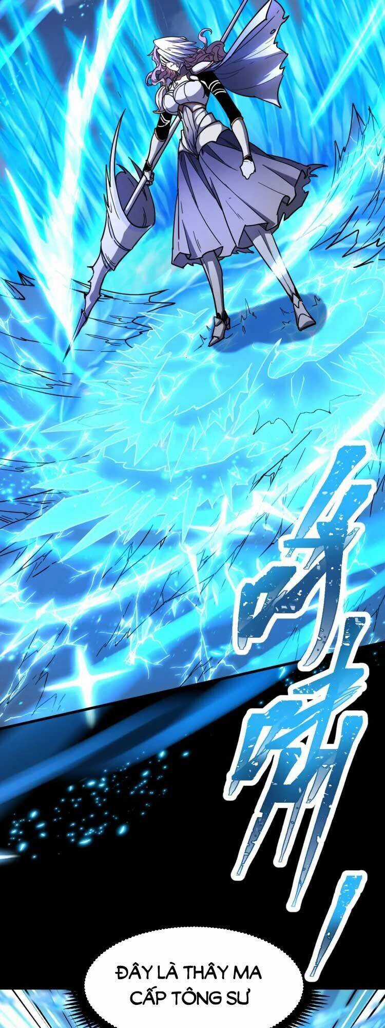 Cao Võ: Hạ Cánh Đến Một Vạn Năm Sau Chương 36 trang 36