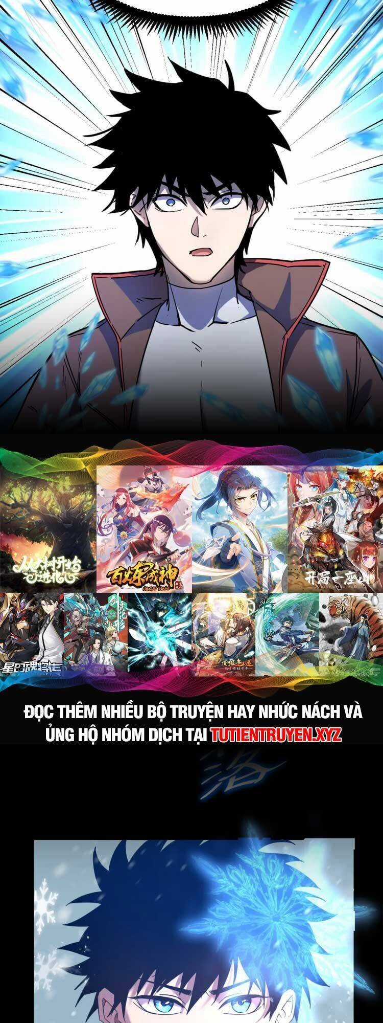 Cao Võ: Hạ Cánh Đến Một Vạn Năm Sau Chương 36 trang 37