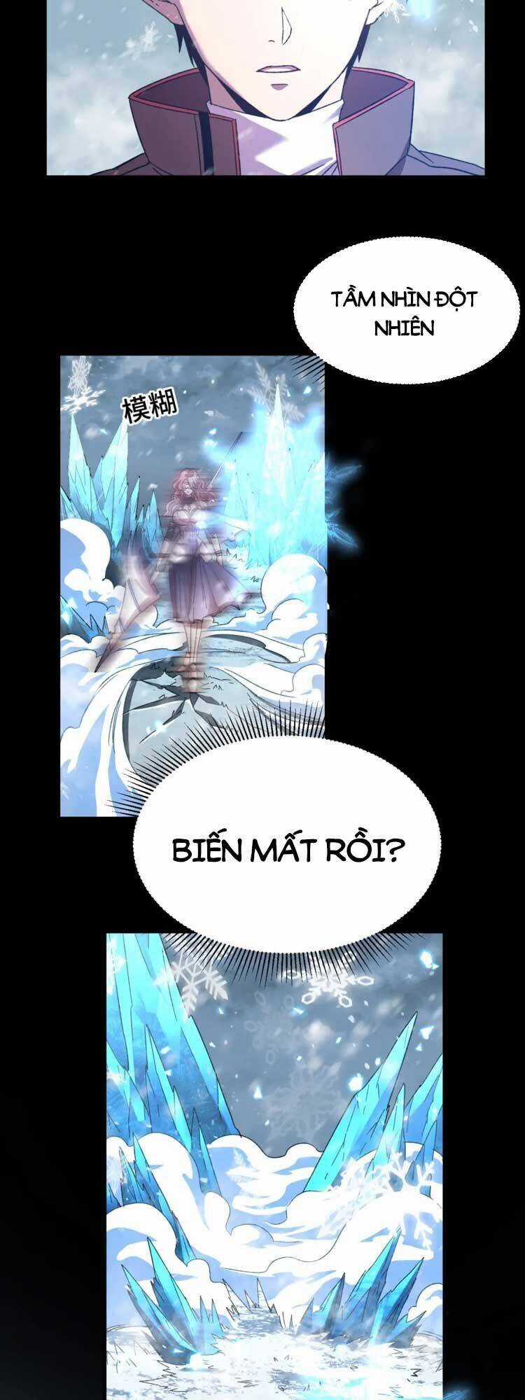 Cao Võ: Hạ Cánh Đến Một Vạn Năm Sau Chương 36 trang 38