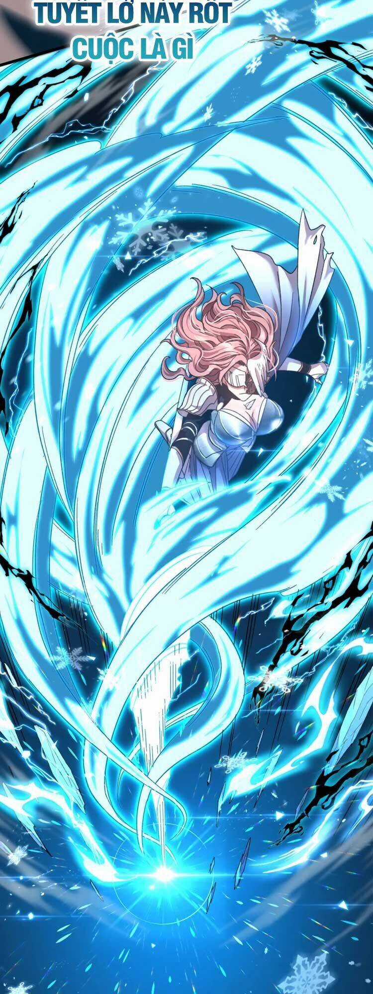 Cao Võ: Hạ Cánh Đến Một Vạn Năm Sau Chương 36 trang 41