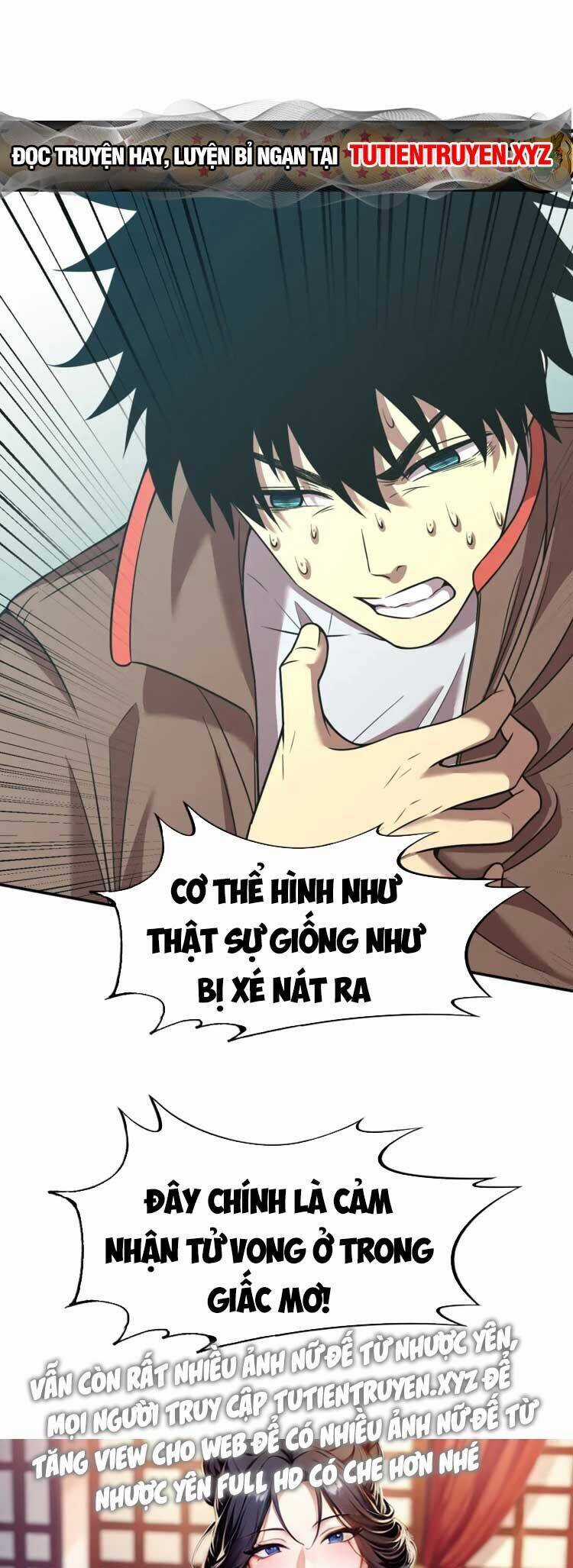 Cao Võ: Hạ Cánh Đến Một Vạn Năm Sau Chương 36 trang 49