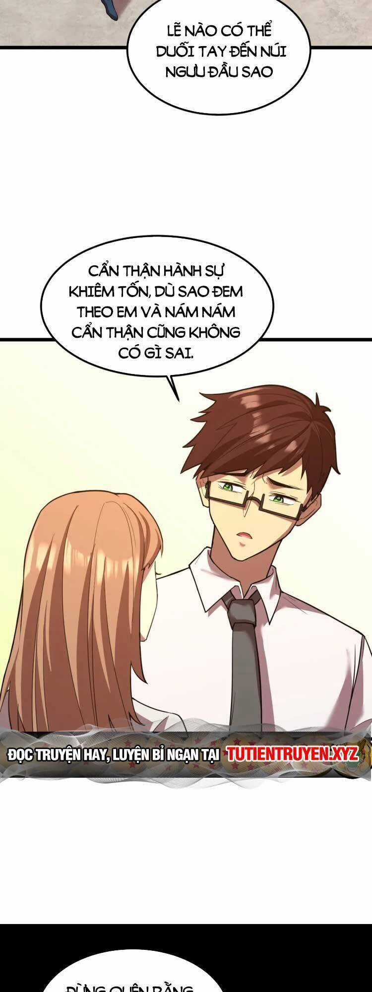 Cao Võ: Hạ Cánh Đến Một Vạn Năm Sau Chương 36 trang 5