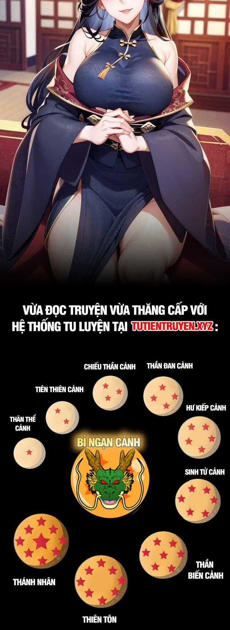 Cao Võ: Hạ Cánh Đến Một Vạn Năm Sau Chương 36 trang 50