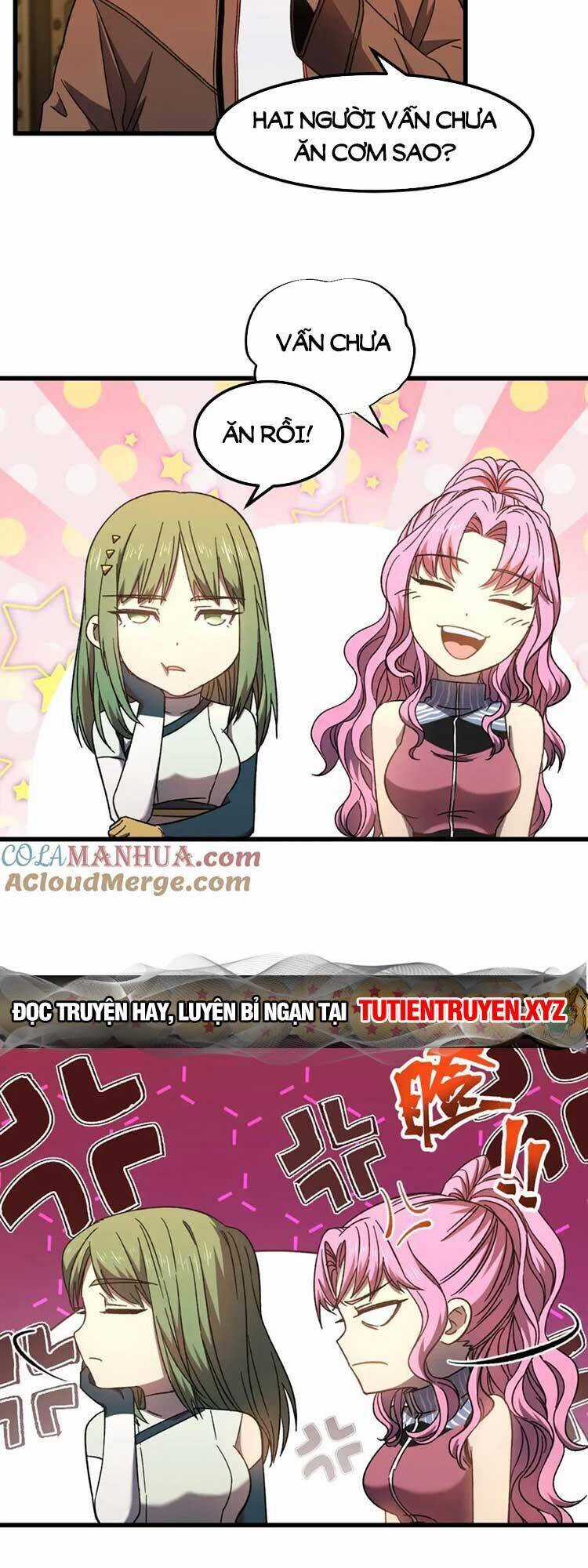 Cao Võ: Hạ Cánh Đến Một Vạn Năm Sau Chương 37 trang 16