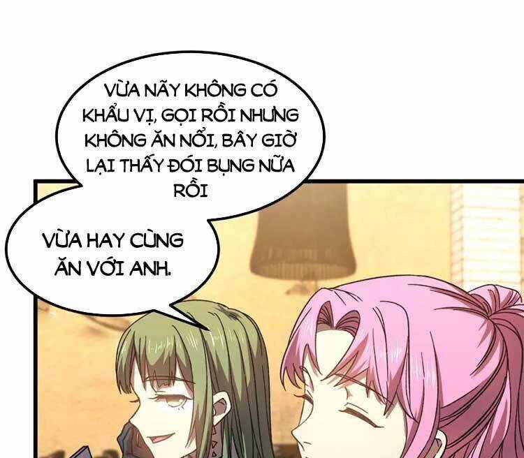 Cao Võ: Hạ Cánh Đến Một Vạn Năm Sau Chương 37 trang 17