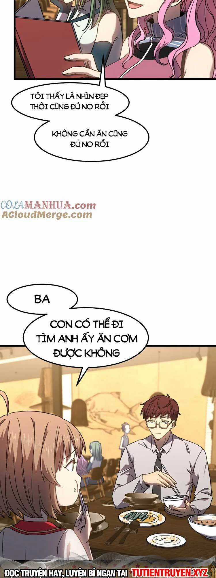 Cao Võ: Hạ Cánh Đến Một Vạn Năm Sau Chương 37 trang 18