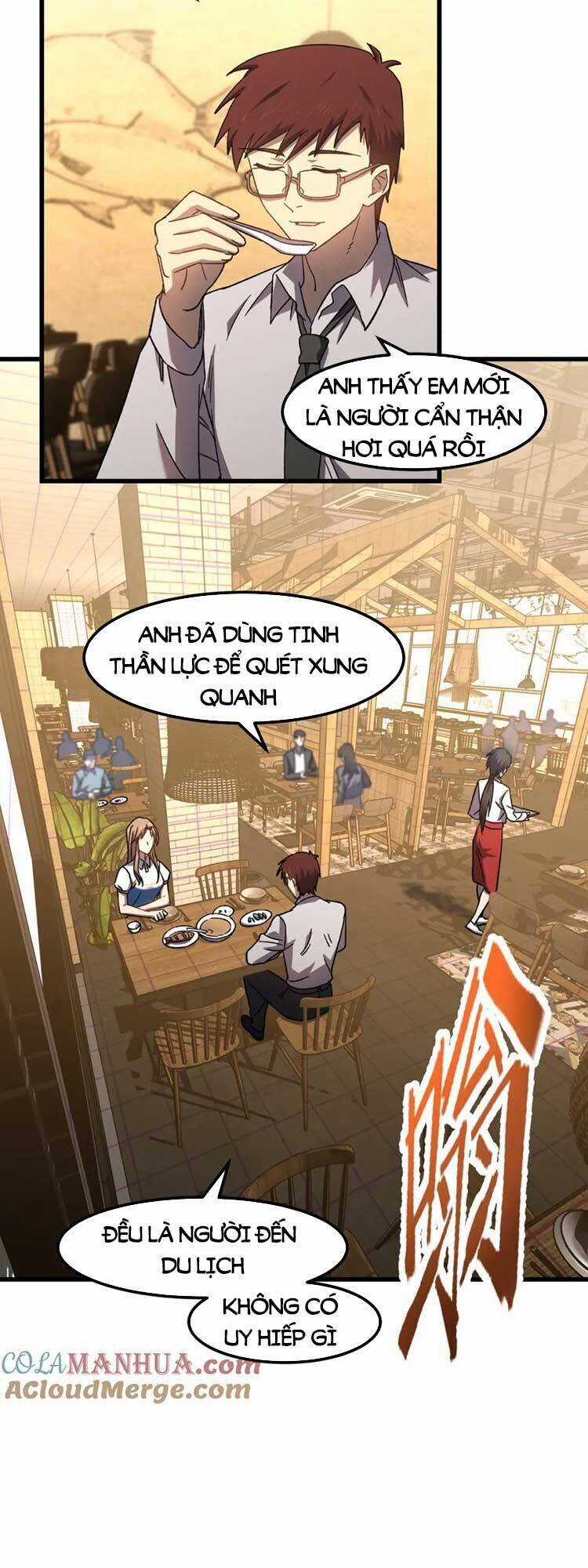 Cao Võ: Hạ Cánh Đến Một Vạn Năm Sau Chương 37 trang 21