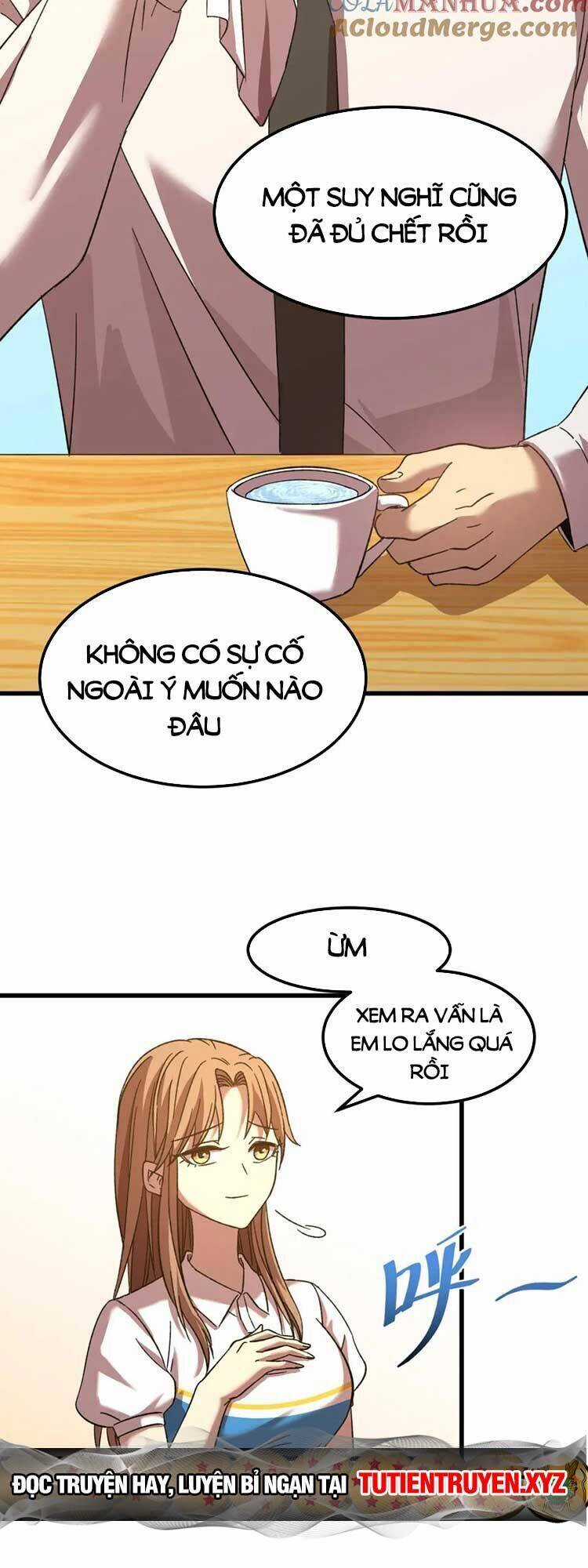 Cao Võ: Hạ Cánh Đến Một Vạn Năm Sau Chương 37 trang 24