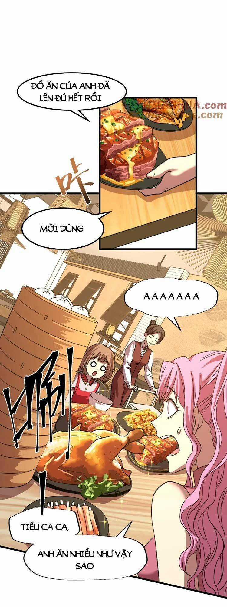 Cao Võ: Hạ Cánh Đến Một Vạn Năm Sau Chương 37 trang 25