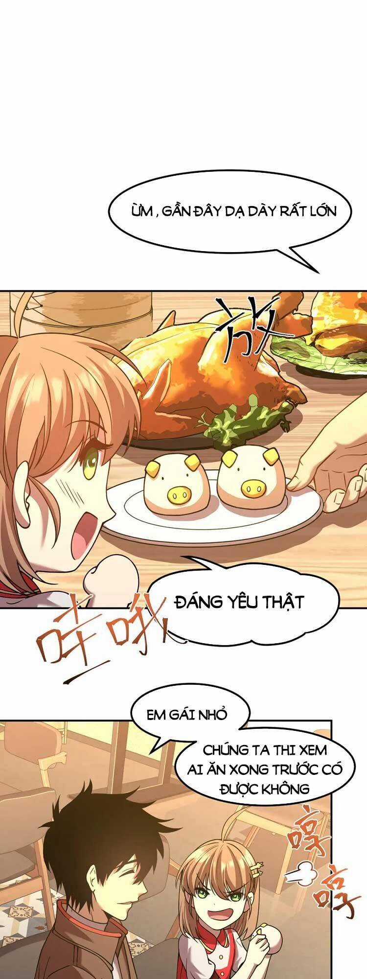 Cao Võ: Hạ Cánh Đến Một Vạn Năm Sau Chương 37 trang 26