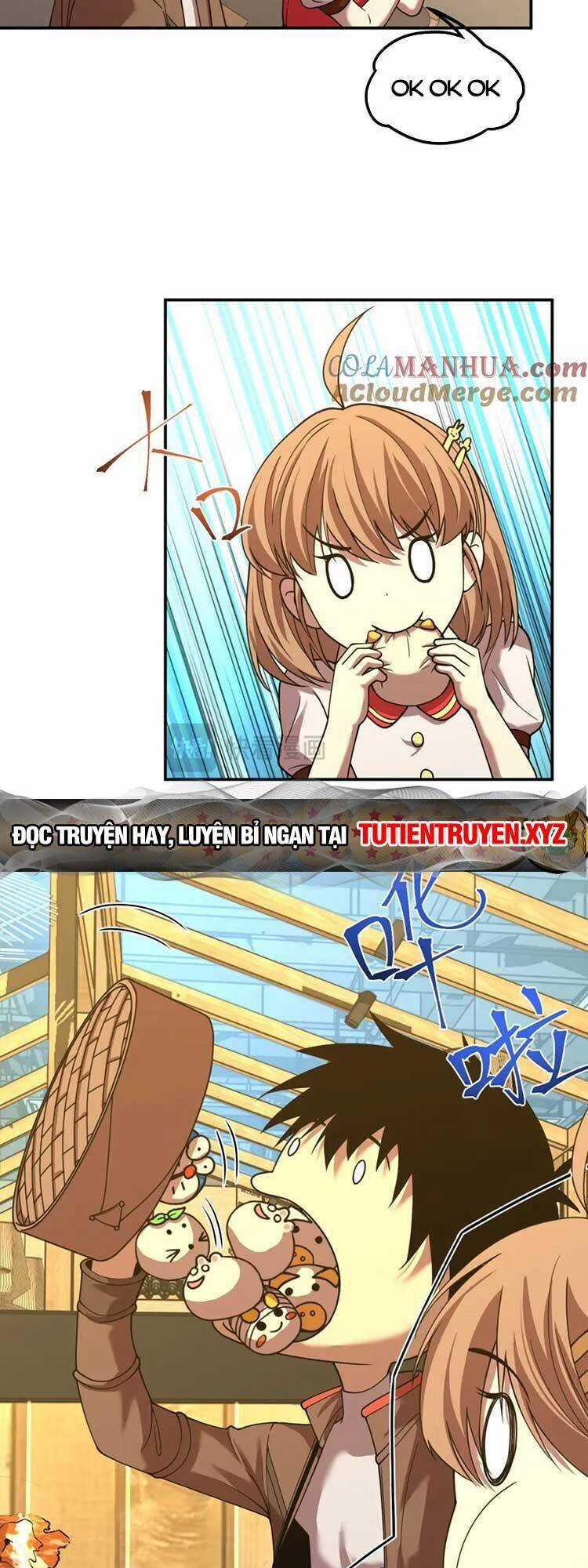 Cao Võ: Hạ Cánh Đến Một Vạn Năm Sau Chương 37 trang 27