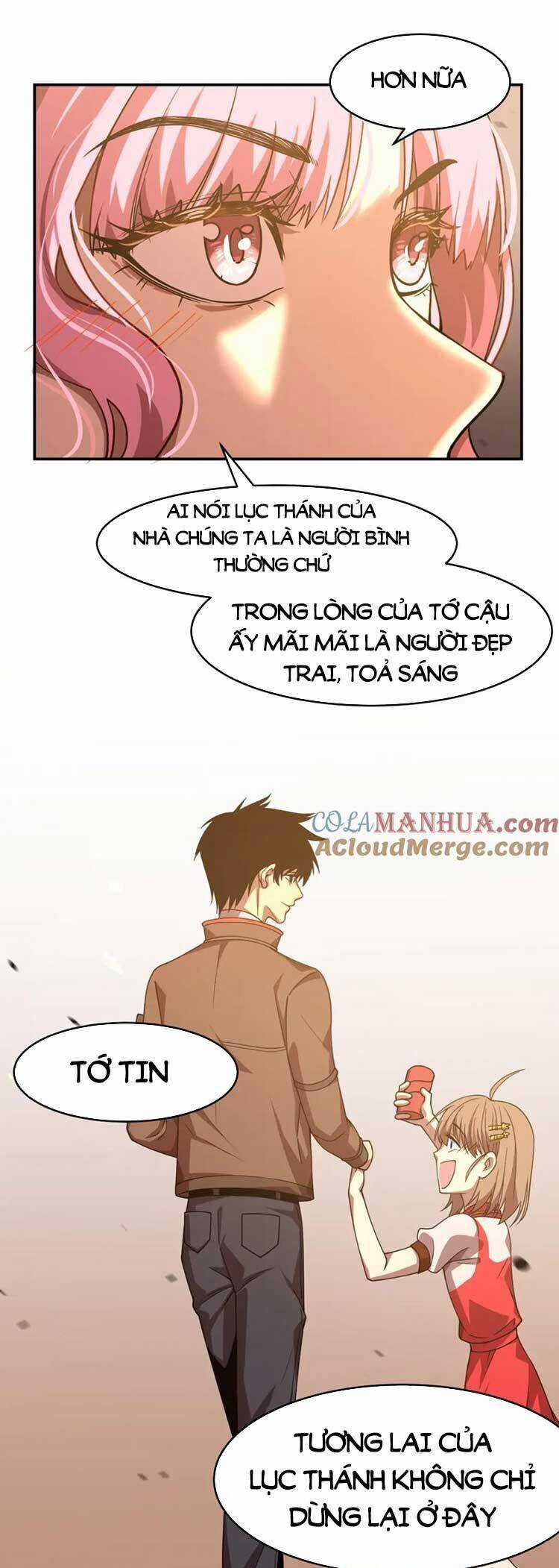 Cao Võ: Hạ Cánh Đến Một Vạn Năm Sau Chương 37 trang 36