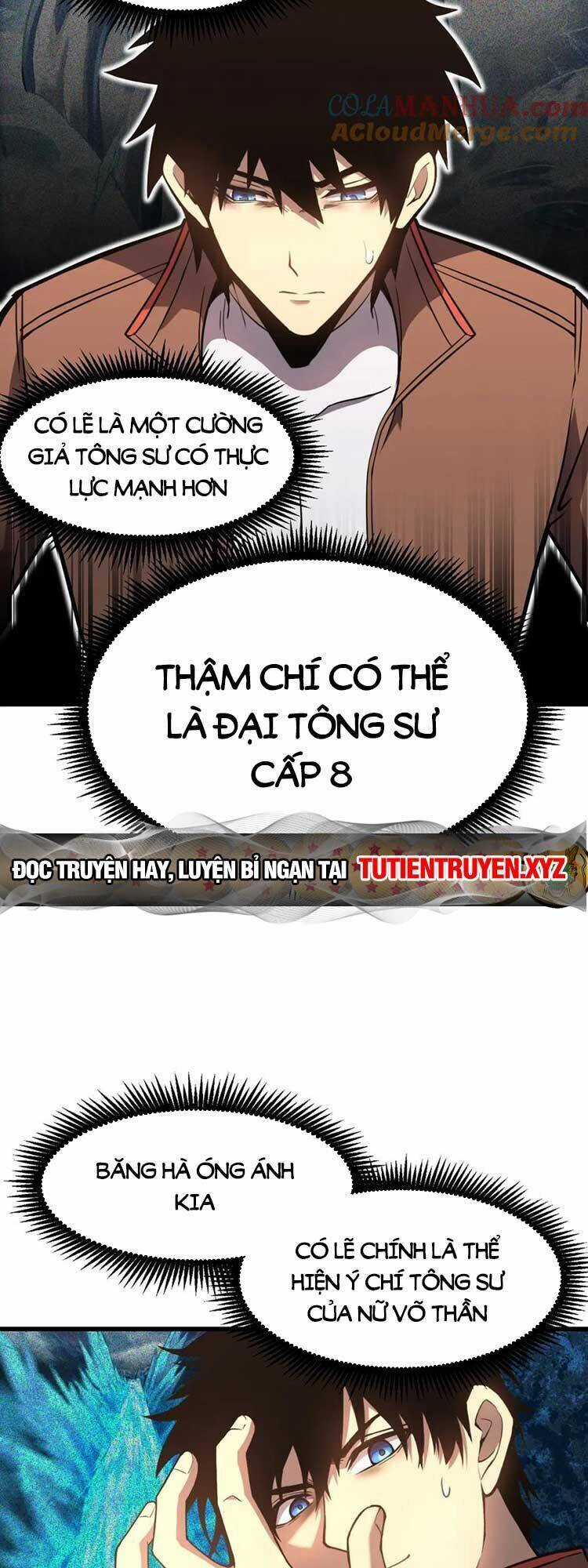 Cao Võ: Hạ Cánh Đến Một Vạn Năm Sau Chương 37 trang 5