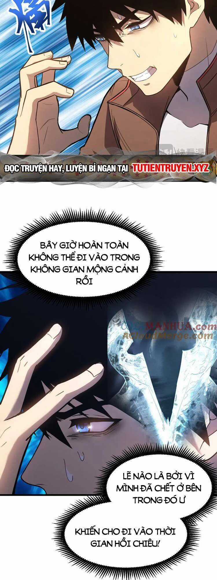 Cao Võ: Hạ Cánh Đến Một Vạn Năm Sau Chương 37 trang 8