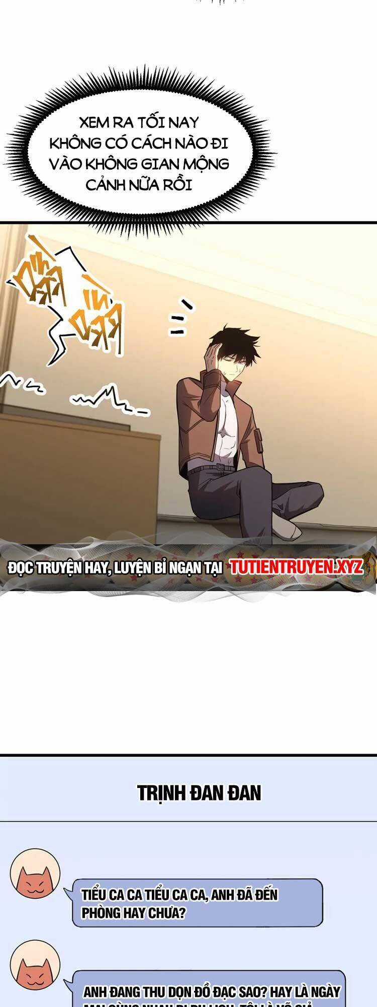 Cao Võ: Hạ Cánh Đến Một Vạn Năm Sau Chương 37 trang 9