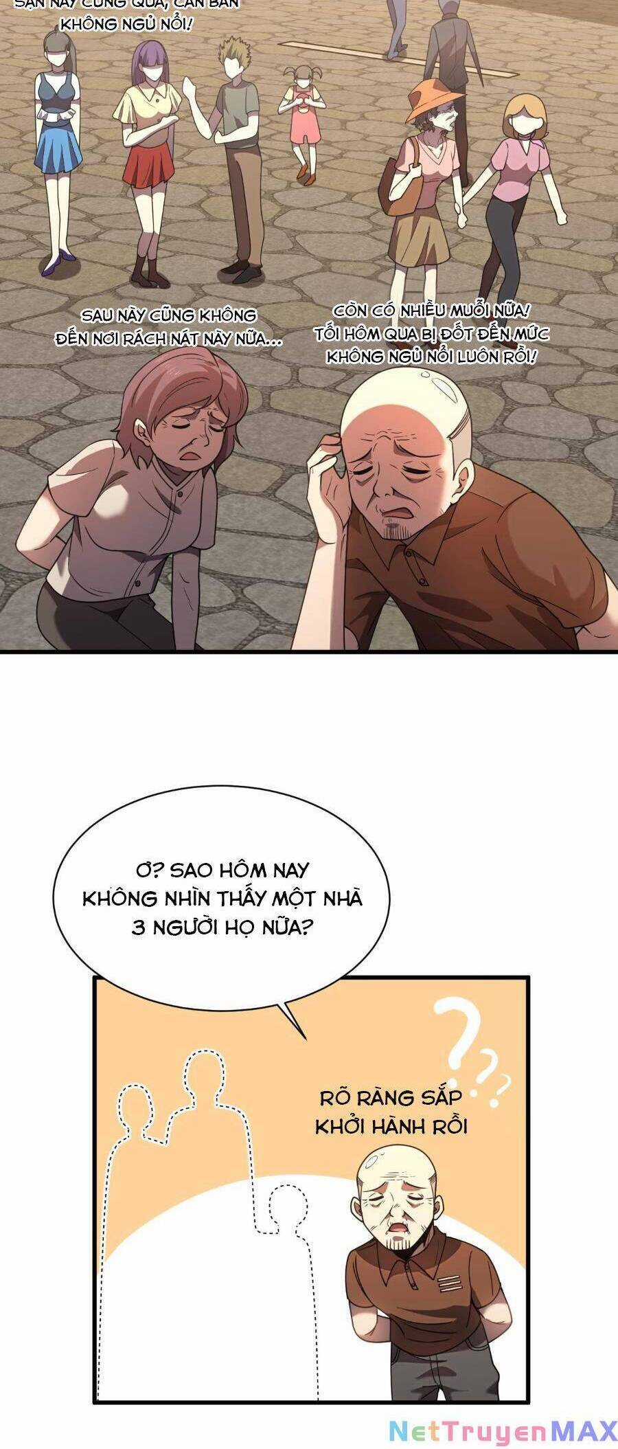 Cao Võ: Hạ Cánh Đến Một Vạn Năm Sau Chương 38 trang 11