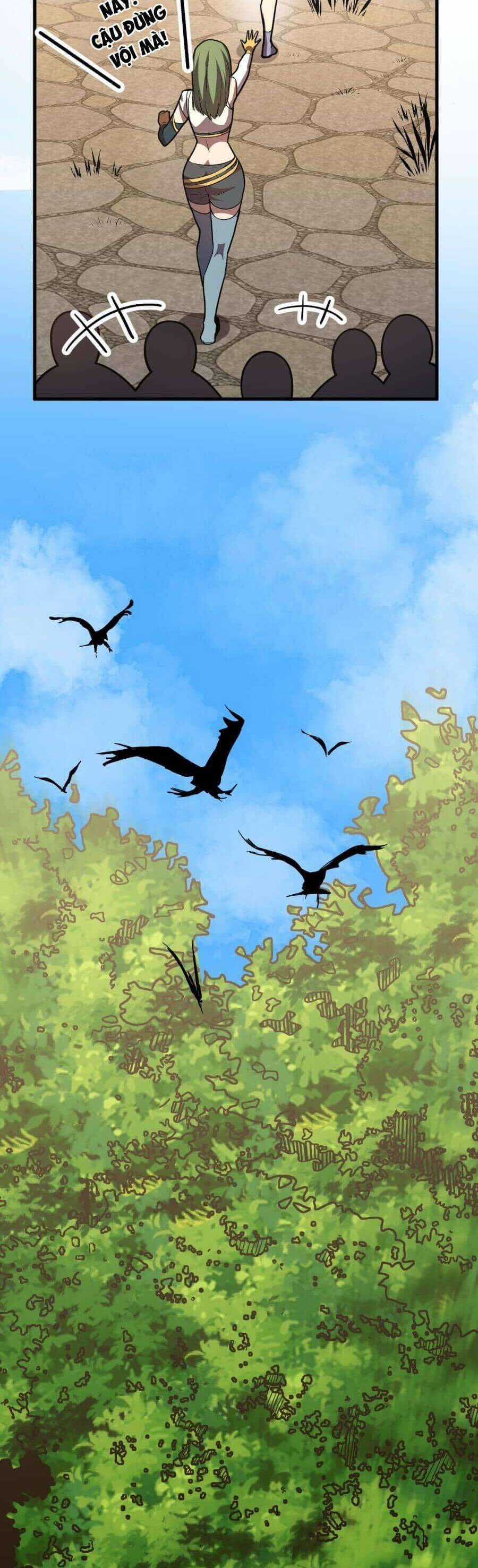 Cao Võ: Hạ Cánh Đến Một Vạn Năm Sau Chương 38 trang 15