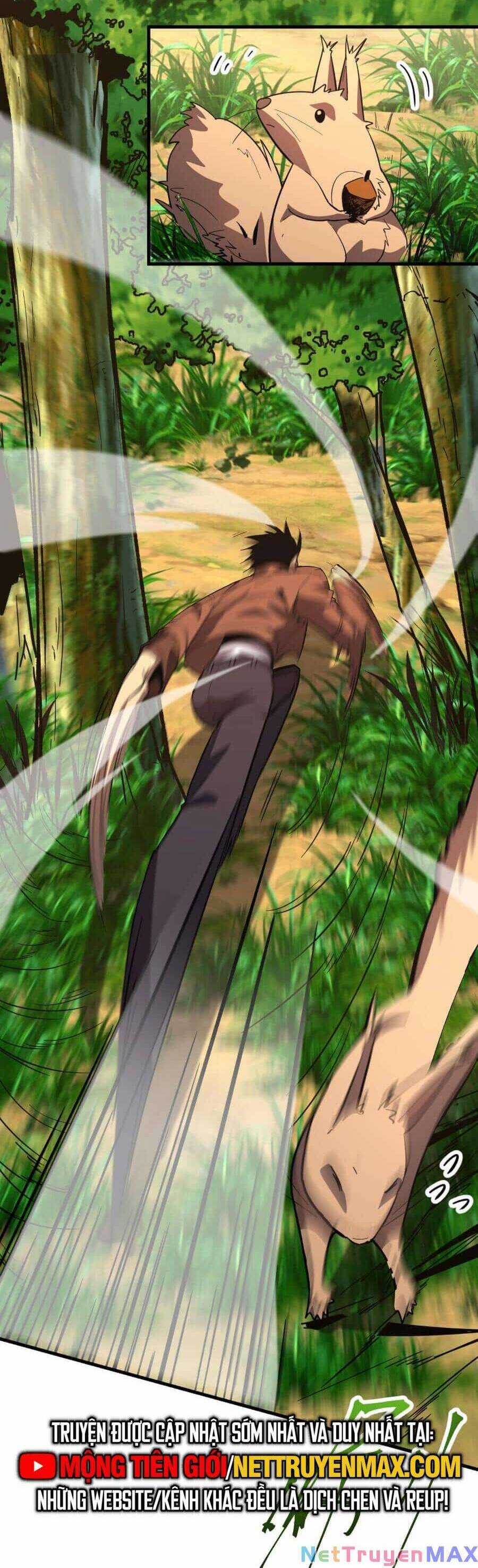 Cao Võ: Hạ Cánh Đến Một Vạn Năm Sau Chương 38 trang 16