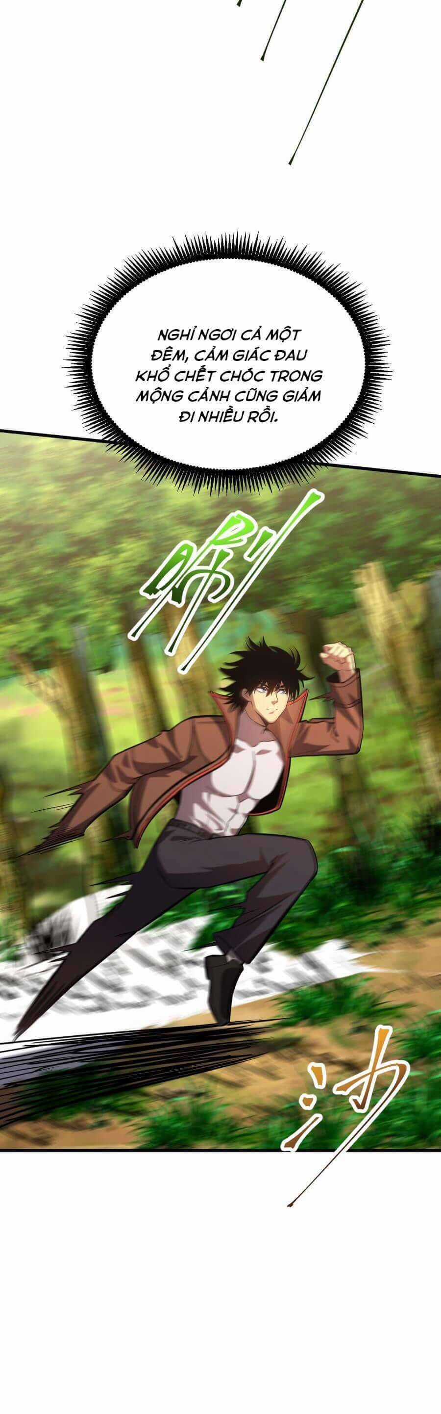 Cao Võ: Hạ Cánh Đến Một Vạn Năm Sau Chương 38 trang 17