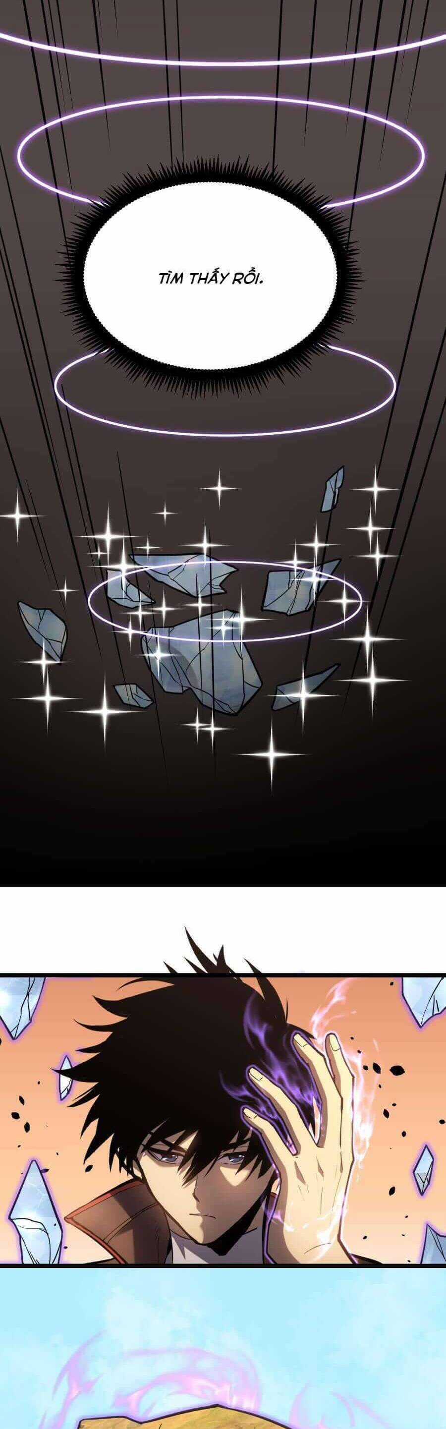 Cao Võ: Hạ Cánh Đến Một Vạn Năm Sau Chương 38 trang 20