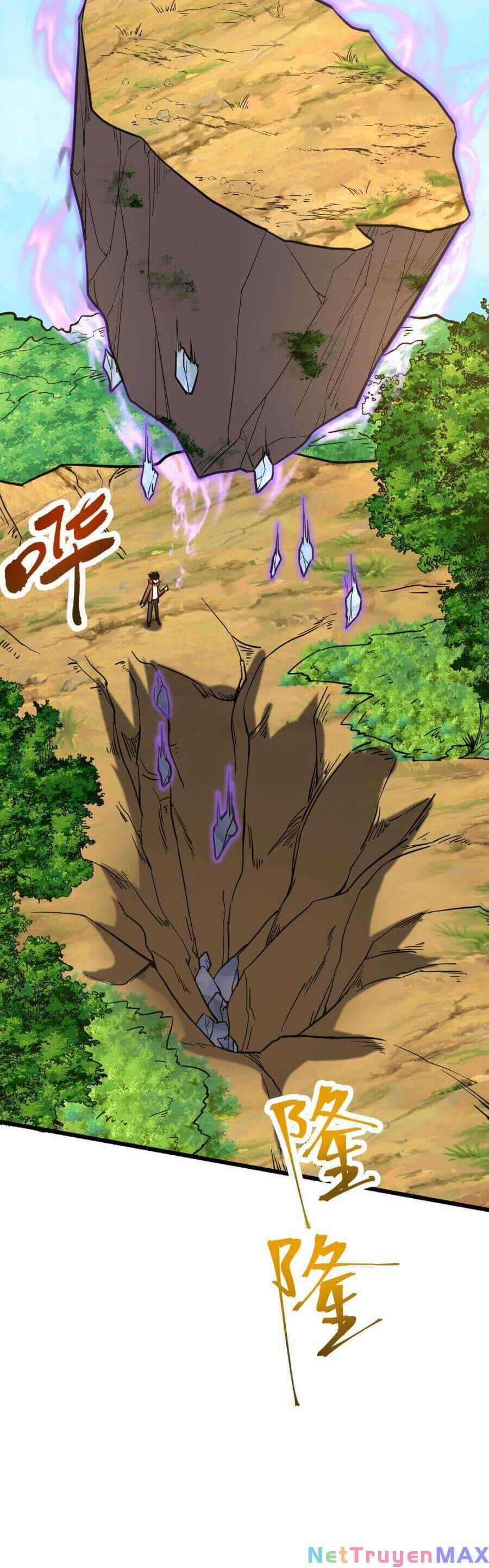 Cao Võ: Hạ Cánh Đến Một Vạn Năm Sau Chương 38 trang 21