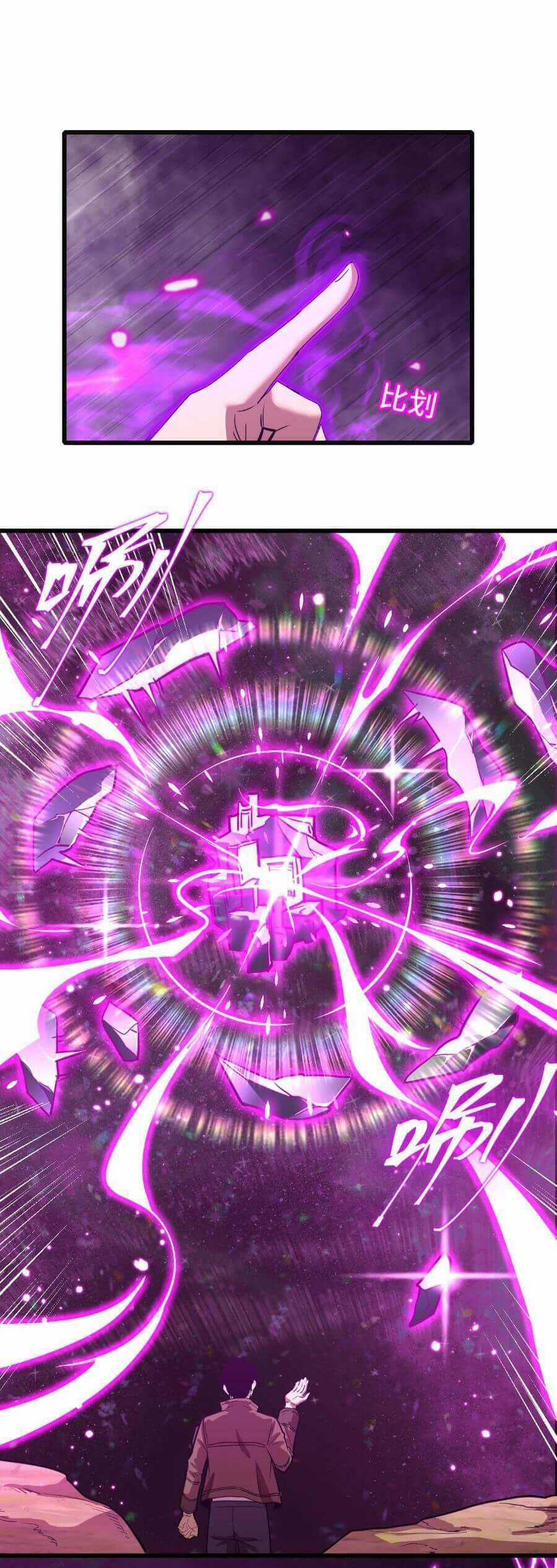 Cao Võ: Hạ Cánh Đến Một Vạn Năm Sau Chương 38 trang 22