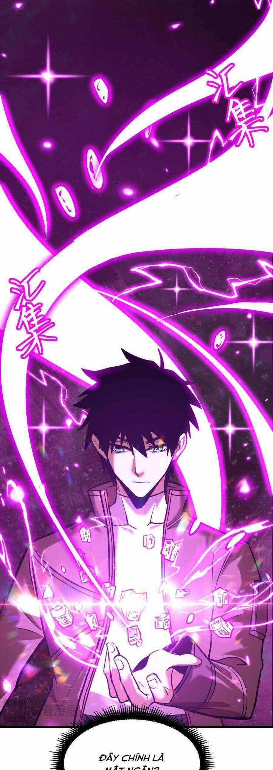 Cao Võ: Hạ Cánh Đến Một Vạn Năm Sau Chương 38 trang 23