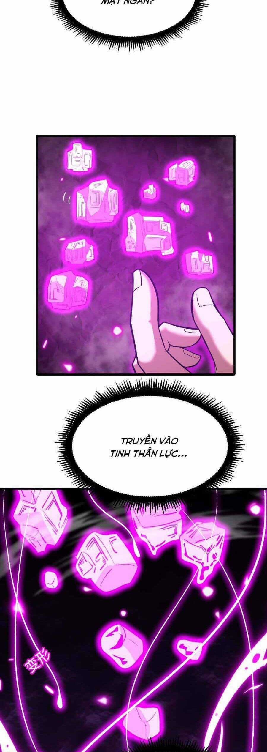 Cao Võ: Hạ Cánh Đến Một Vạn Năm Sau Chương 38 trang 24