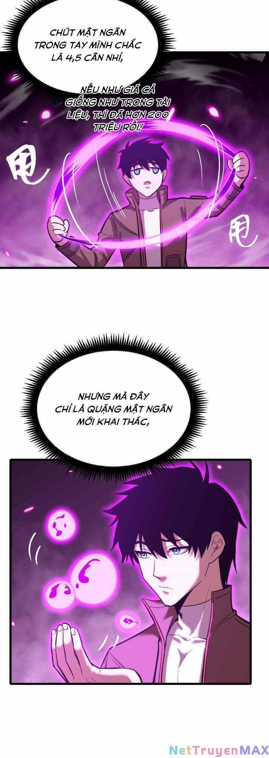 Cao Võ: Hạ Cánh Đến Một Vạn Năm Sau Chương 38 trang 26