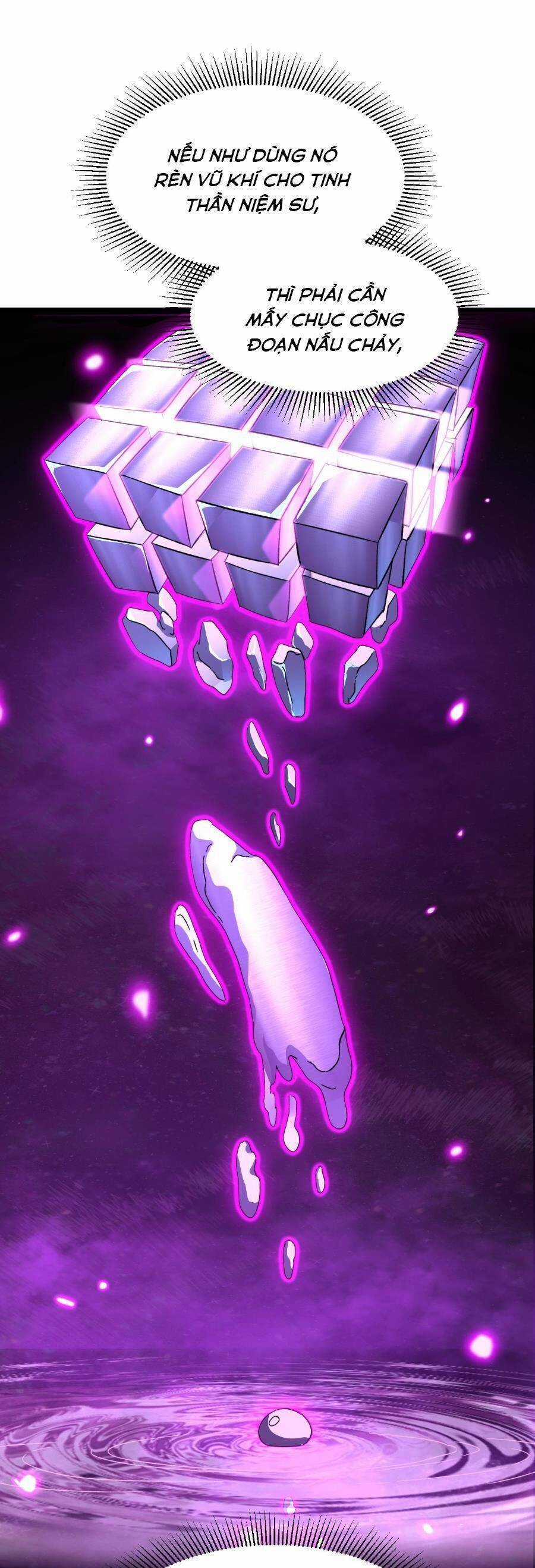 Cao Võ: Hạ Cánh Đến Một Vạn Năm Sau Chương 38 trang 27