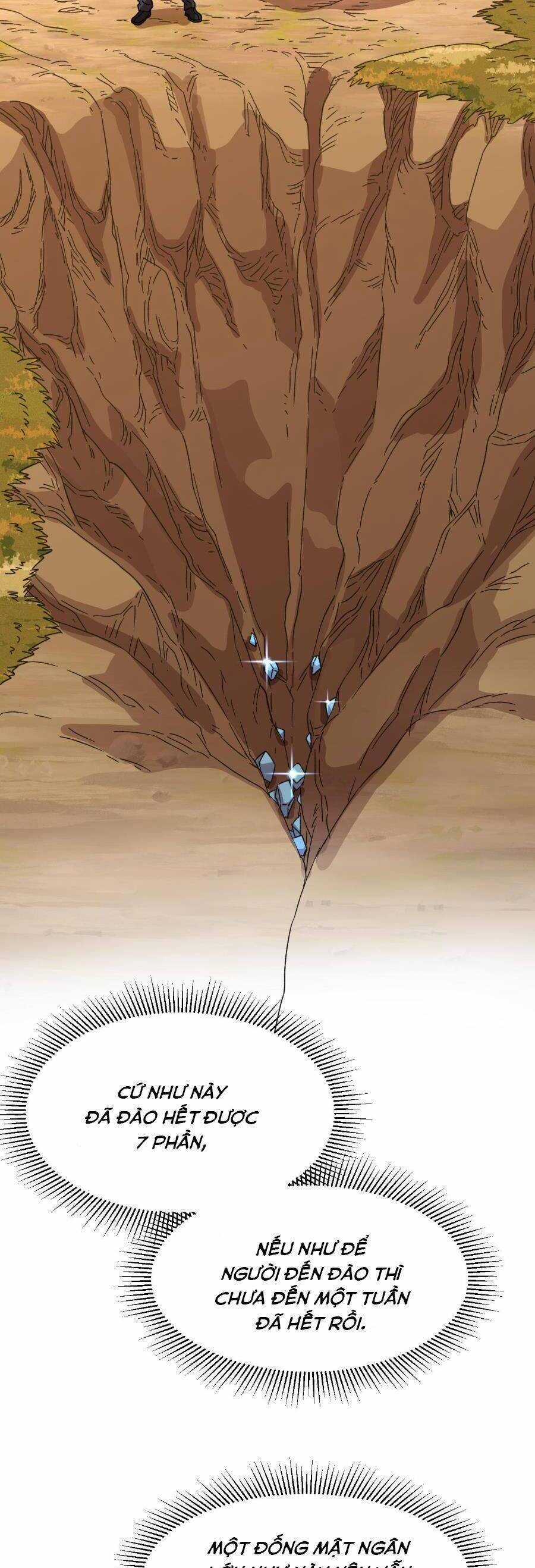 Cao Võ: Hạ Cánh Đến Một Vạn Năm Sau Chương 38 trang 29