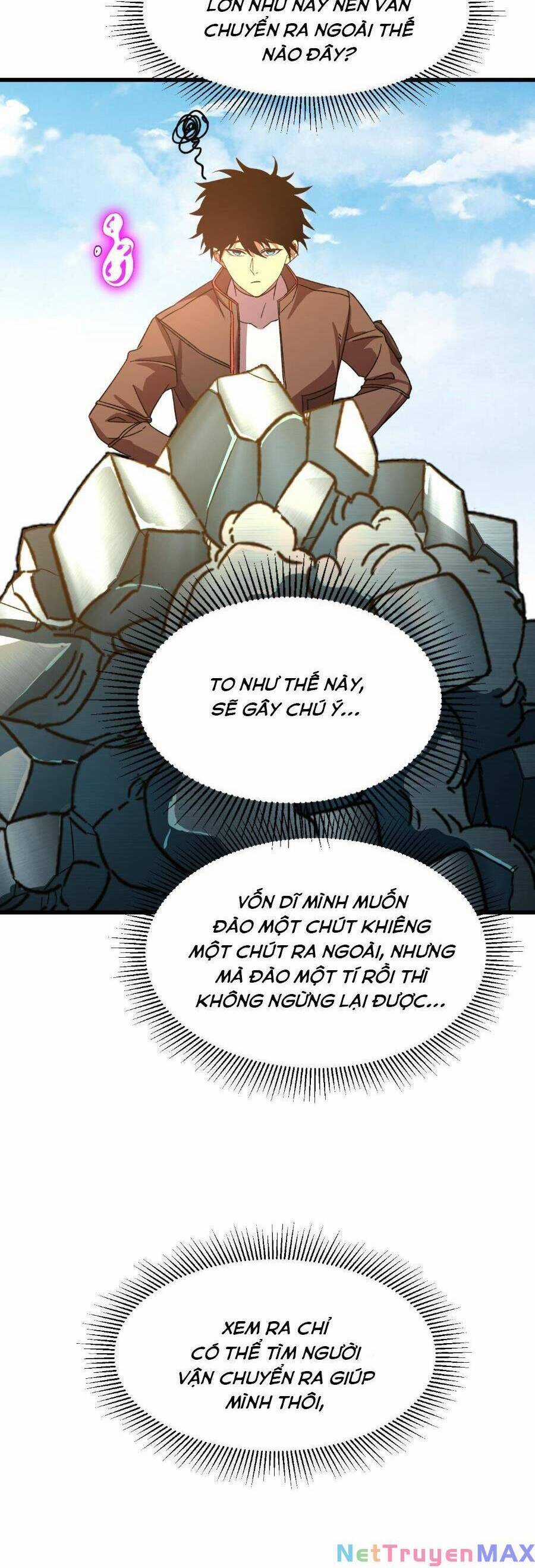 Cao Võ: Hạ Cánh Đến Một Vạn Năm Sau Chương 38 trang 30