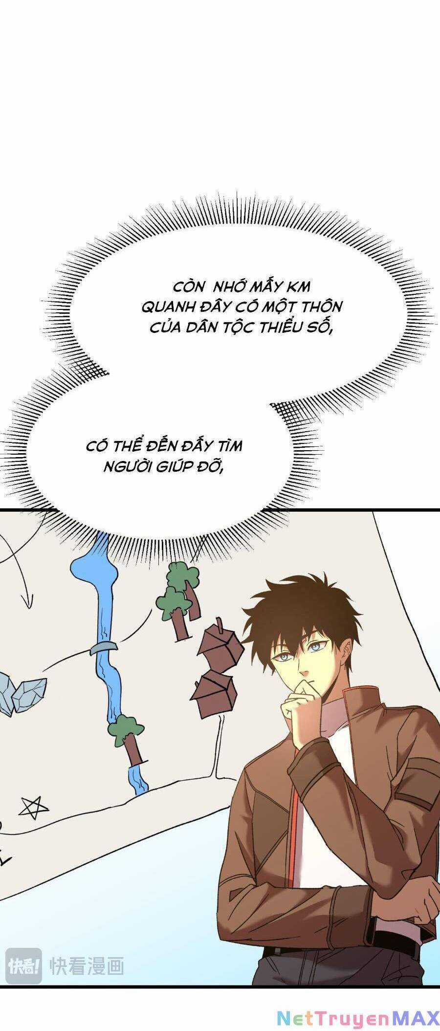 Cao Võ: Hạ Cánh Đến Một Vạn Năm Sau Chương 38 trang 32