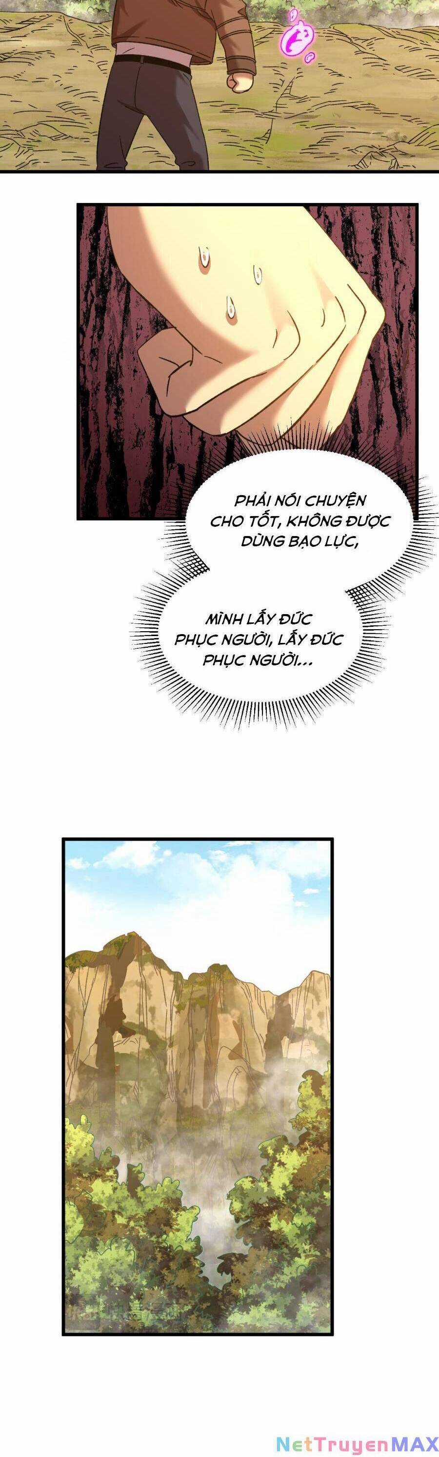 Cao Võ: Hạ Cánh Đến Một Vạn Năm Sau Chương 38 trang 36