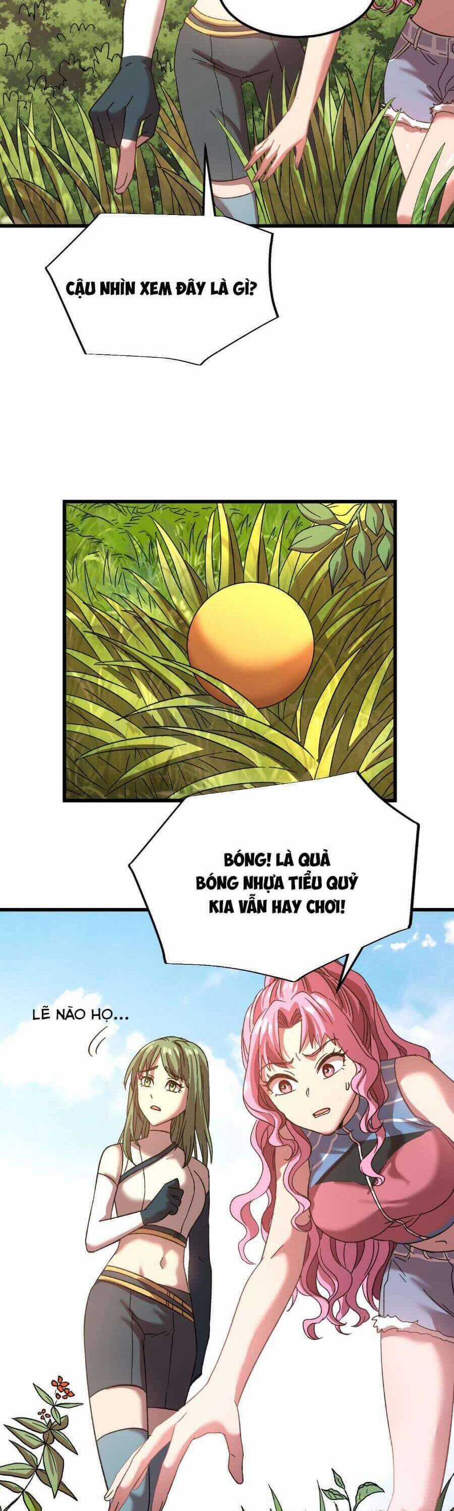 Cao Võ: Hạ Cánh Đến Một Vạn Năm Sau Chương 38 trang 38