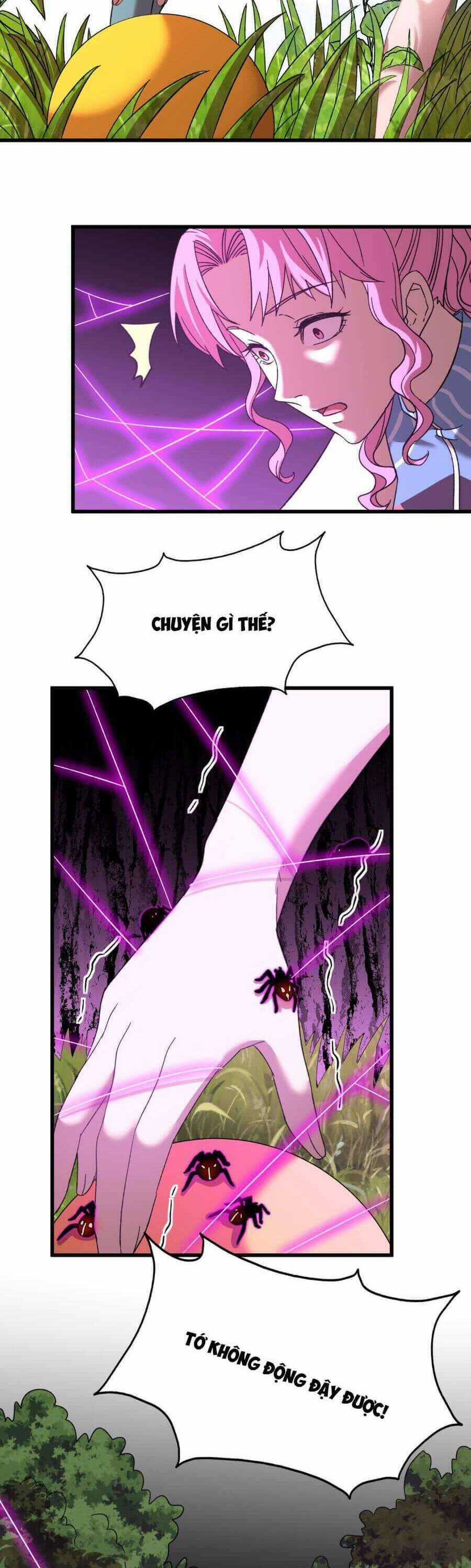 Cao Võ: Hạ Cánh Đến Một Vạn Năm Sau Chương 38 trang 39