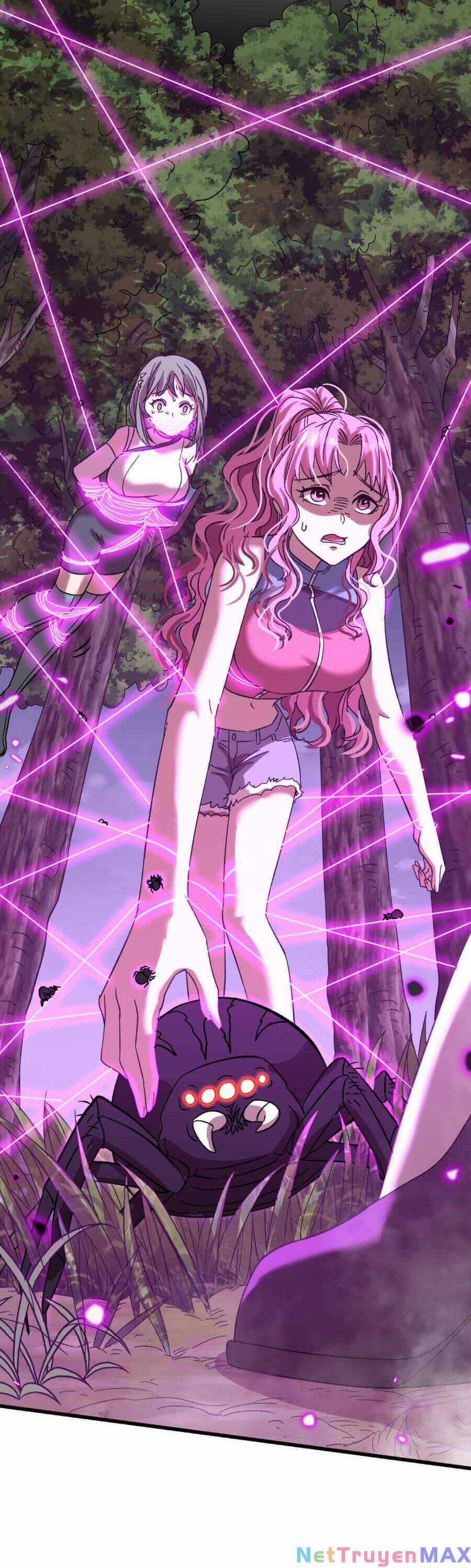 Cao Võ: Hạ Cánh Đến Một Vạn Năm Sau Chương 38 trang 40