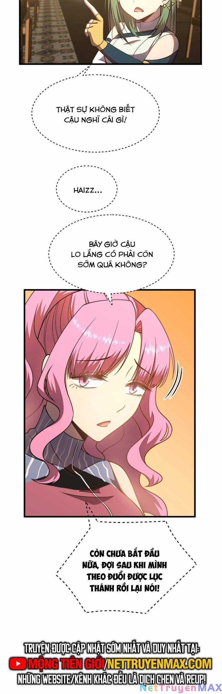 Cao Võ: Hạ Cánh Đến Một Vạn Năm Sau Chương 38 trang 5