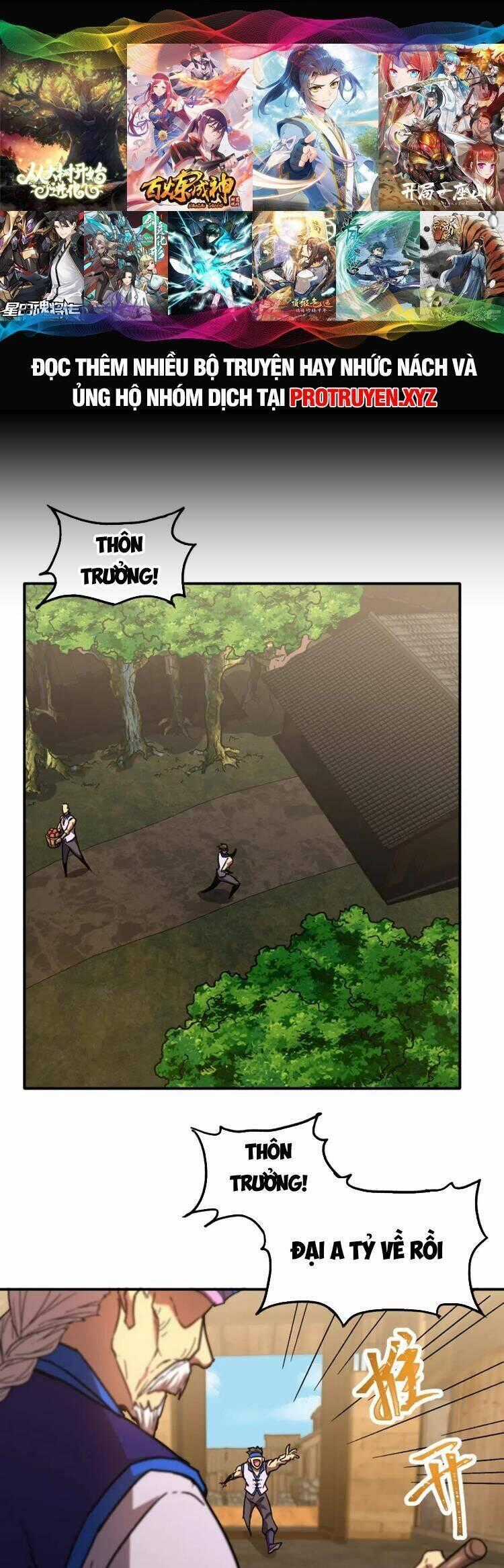 Cao Võ: Hạ Cánh Đến Một Vạn Năm Sau Chương 39 trang 1